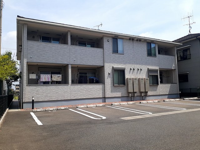 建物外観　外観写真