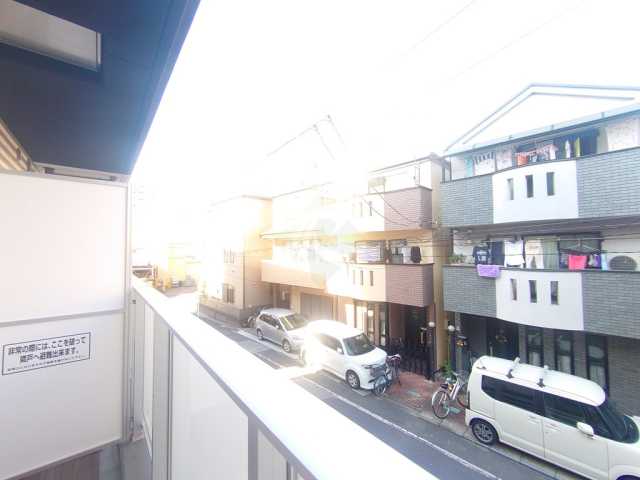眺望　メインステージ東日暮里II
