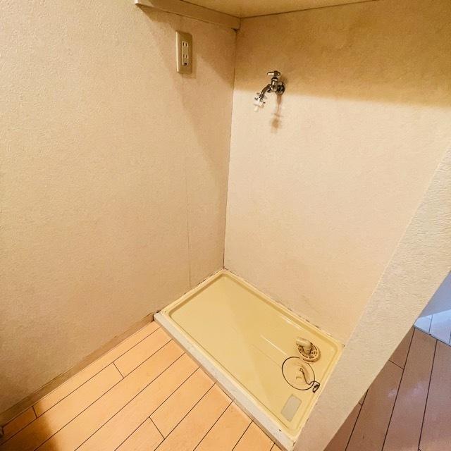 洗面設備　洗面所