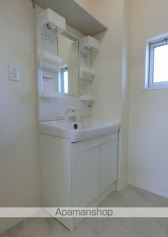 パールハイツの内装写真