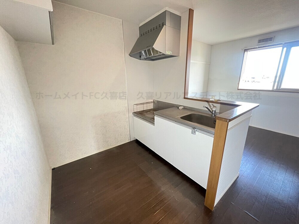 キッチン　同建物別号室