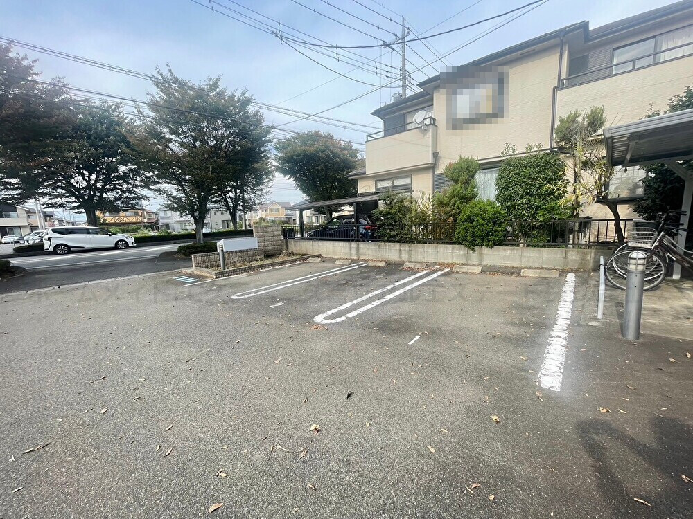 駐車場　2台込みです♪