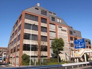 病院　成仁病院（病院）まで503m