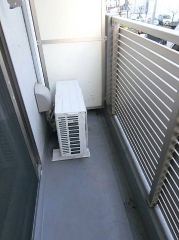 バルコニー　（別タイプ参考写真）荒川区町屋6