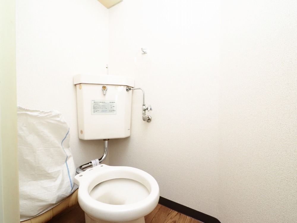 カサデューク北32のトイレ写真