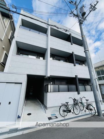 近鉄南大阪線 北田辺駅 徒歩7分 築3年