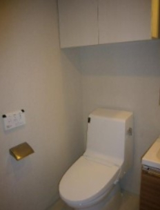 トイレ　トイレ※別部屋参考写真