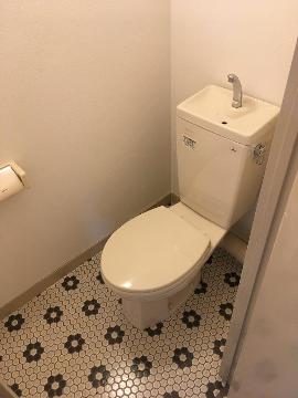 ダイコーハイツ ※ホームメイト吹田駅前店管理物件のトイレ写真