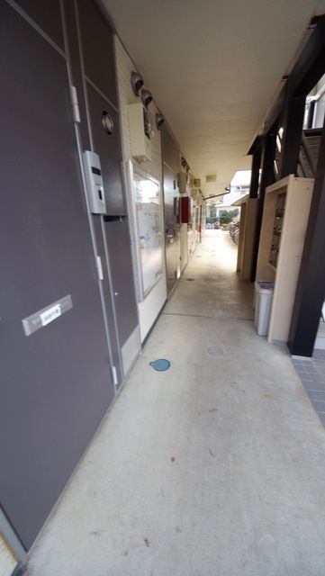 レオパレスふじの外観写真
