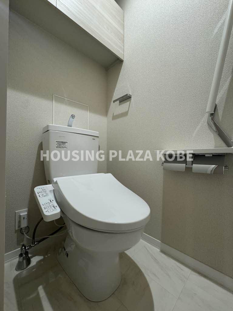 CASA PINO5のトイレ写真