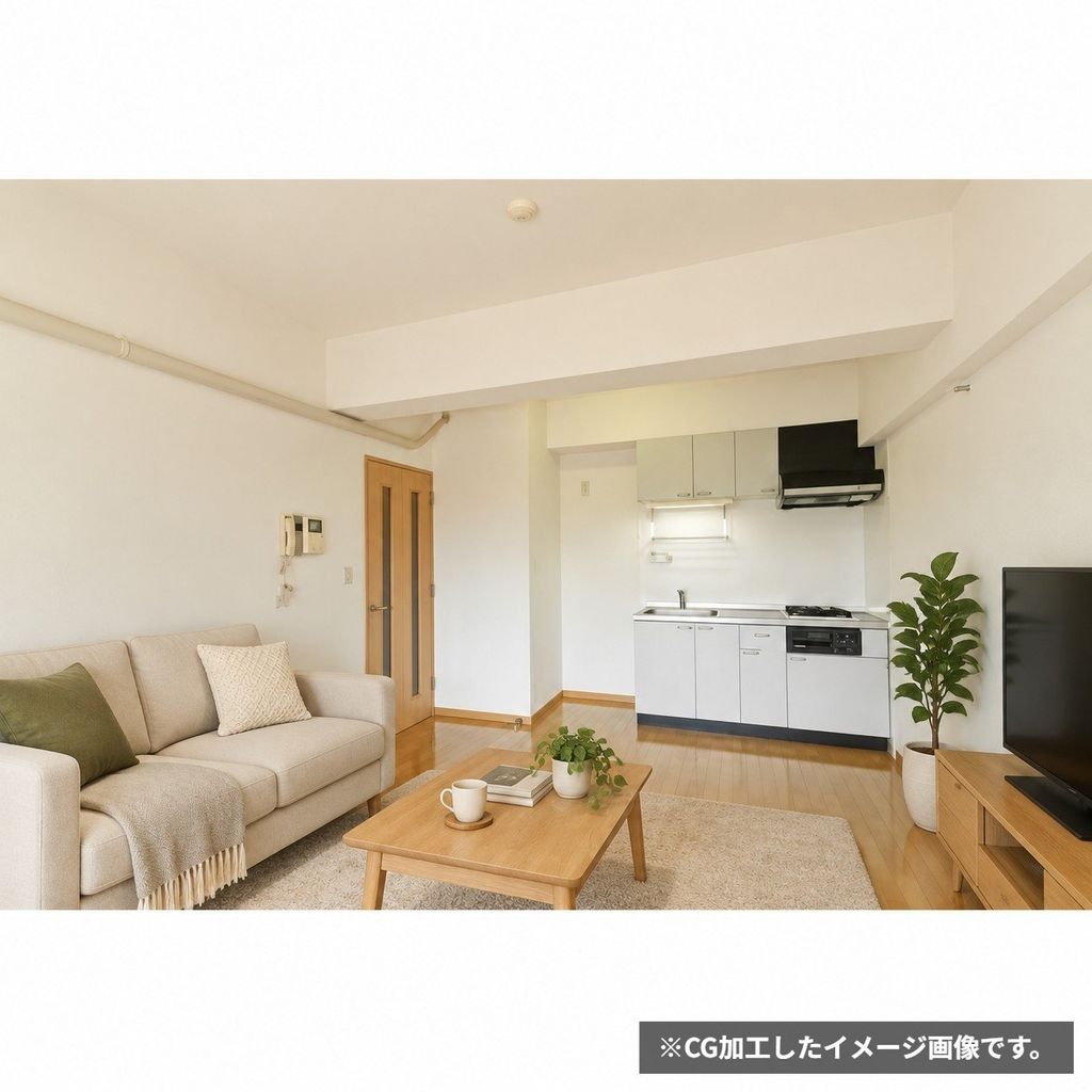 居室・リビング　★お問い合わせはタウンハウジングまで★