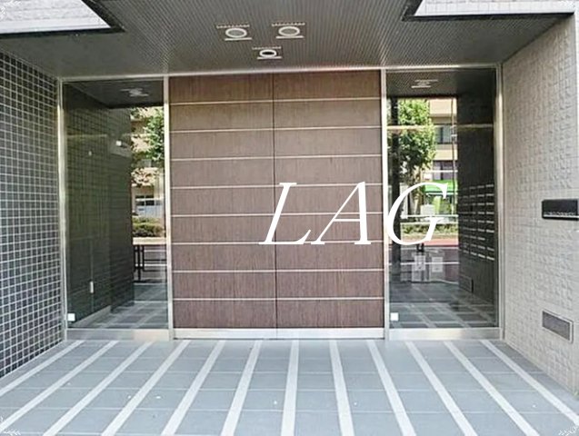 エントランス　エントランスです。