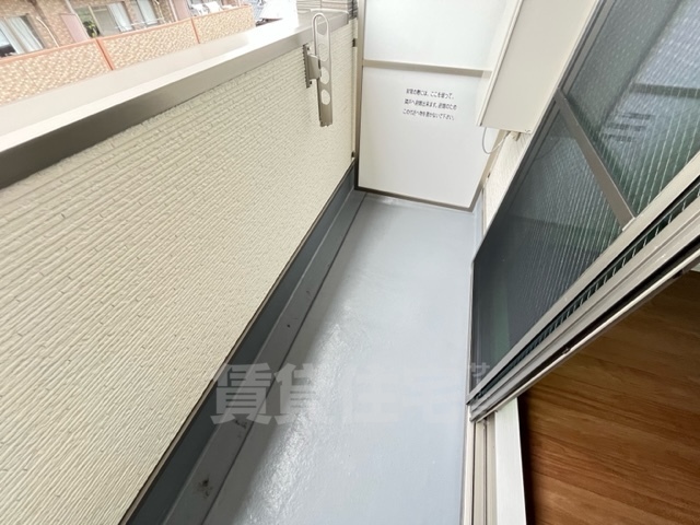 南海本線 羽衣駅 徒歩3分 3階建 築7年の内装写真