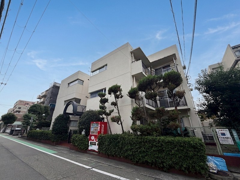 阪急今津線 門戸厄神駅 徒歩7分 築43年