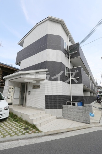 建物外観　外観もきれいです
