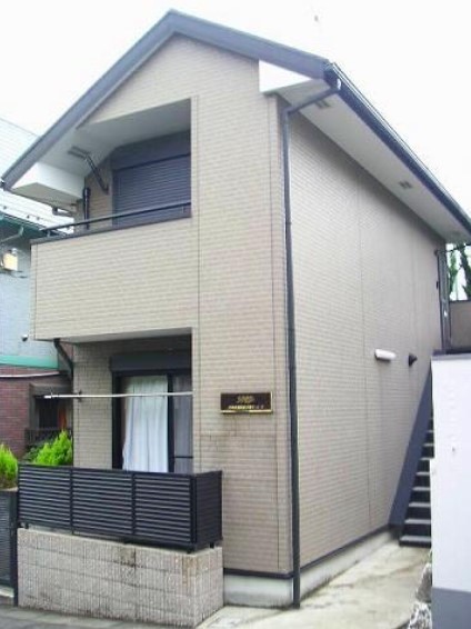 建物外観　ミー