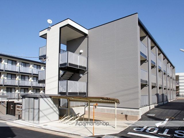 京成松戸線 松戸新田駅 徒歩8分 築17年