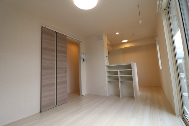 Dーroom東中央の居間写真