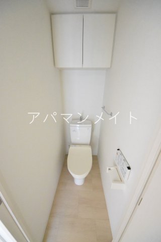 トイレ　シンプルで使いやすいトイレです