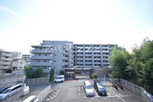 眺望　眺望になります