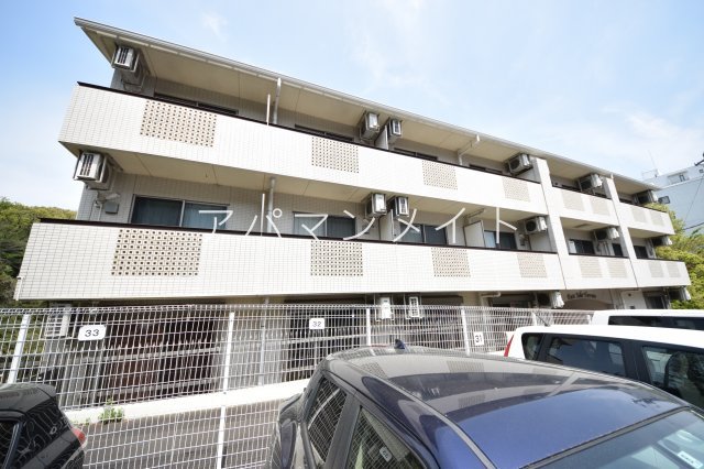 建物外観　東戸塚駅徒歩10分！