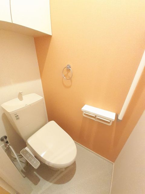 セレノ三和IIのトイレ写真