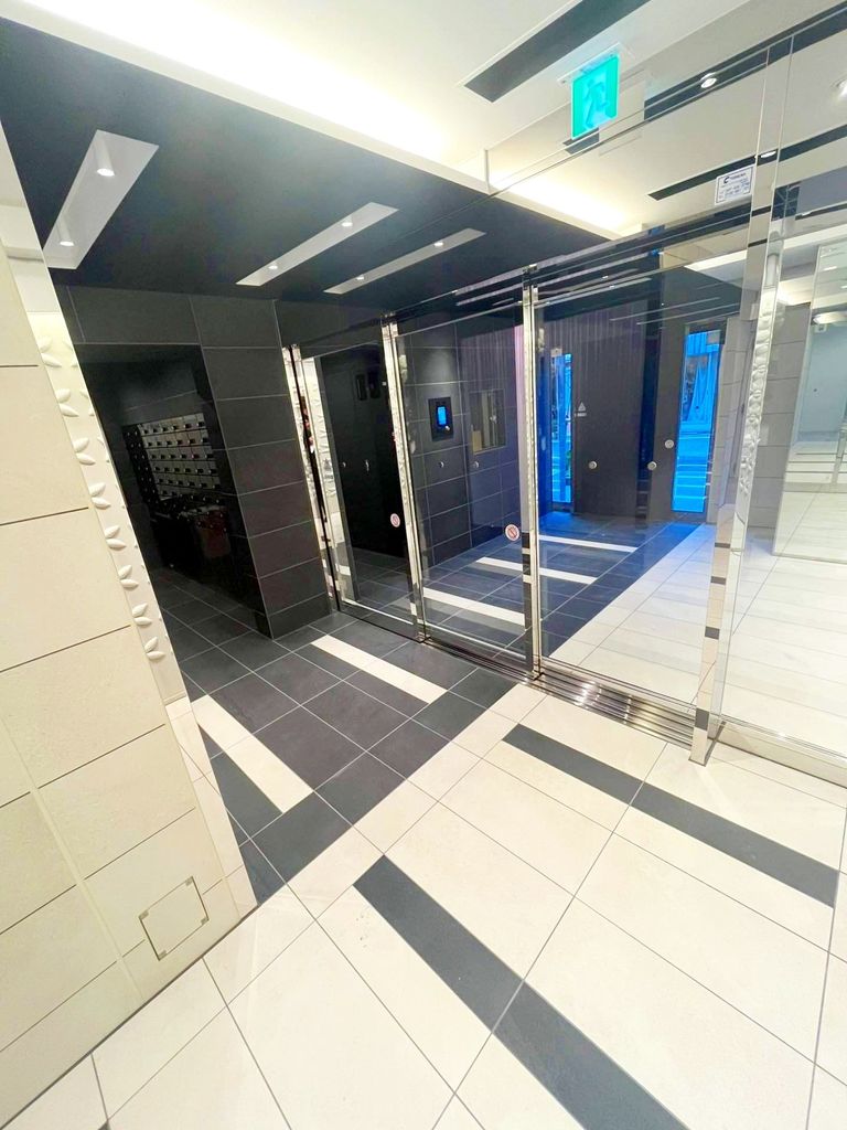 エントランス