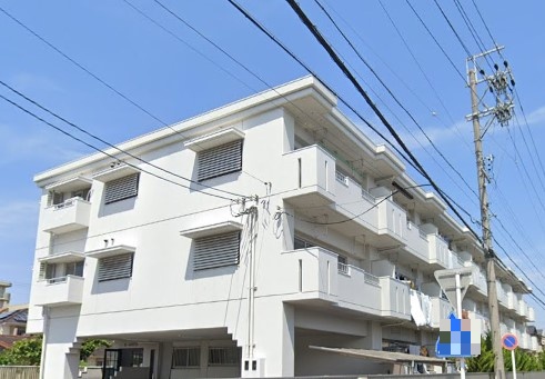 第一山田ビルの外観写真