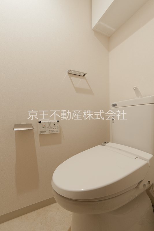 ACOLT氷川台のトイレ写真