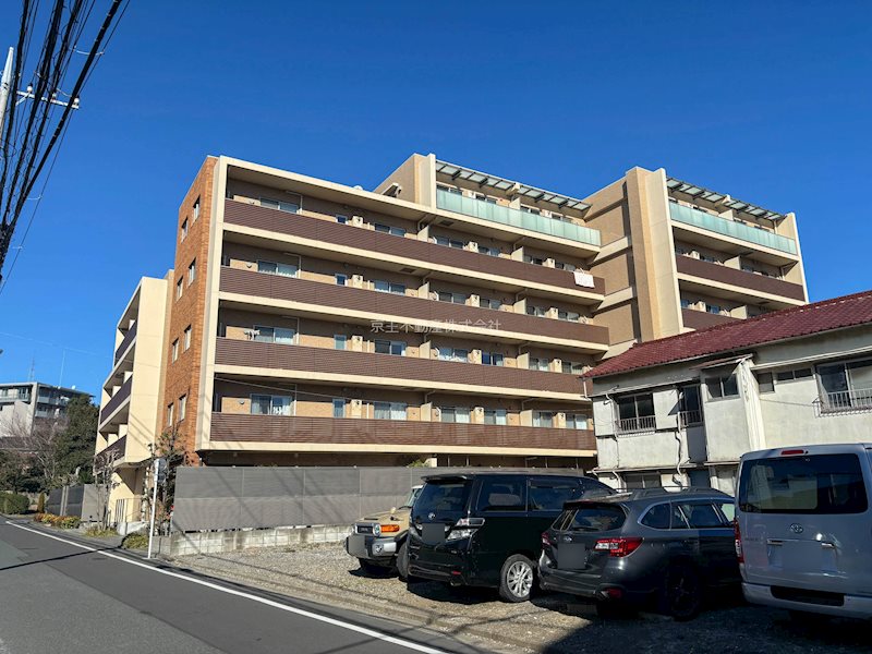 ACOLT氷川台の外観写真