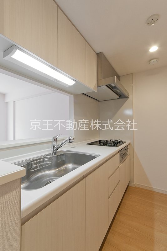 ACOLT氷川台のキッチン写真