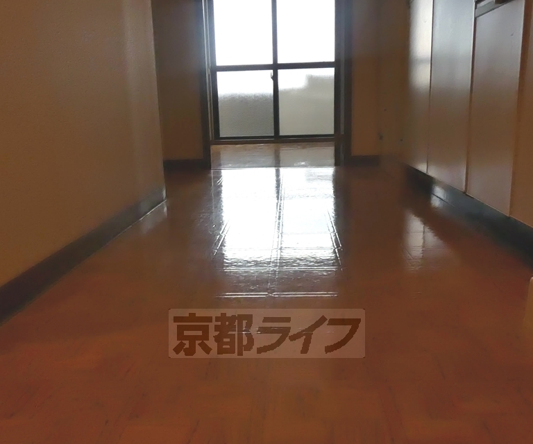 その他部屋・スペース　廊下です。