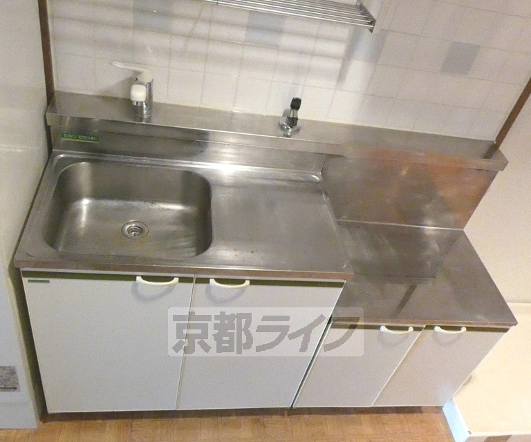 キッチン　キッチンです。