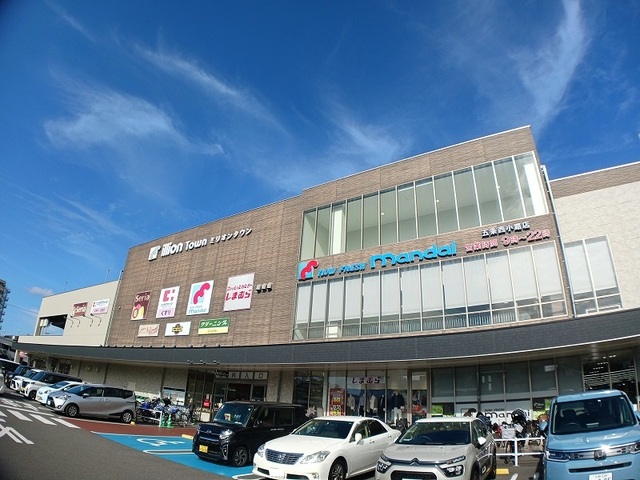 その他　ミリオンタウン五条西小路まで550m