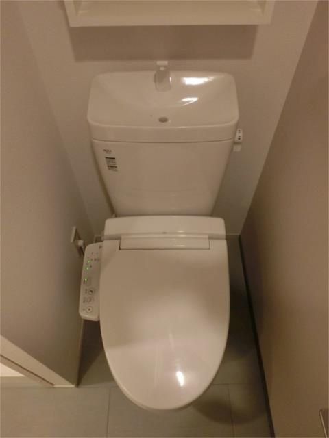 ZOOM大塚のトイレ写真