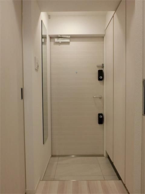 ZOOM大塚の玄関写真