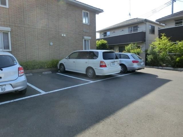 その他　敷地内駐車場