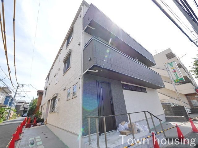 建物外観　★オートロック付き★
