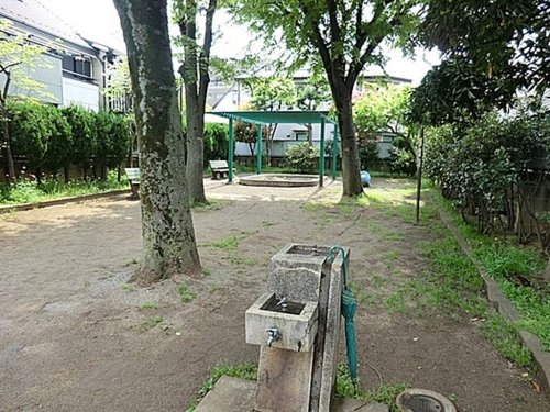 公園　中野区立松が丘公園（公園）まで835m