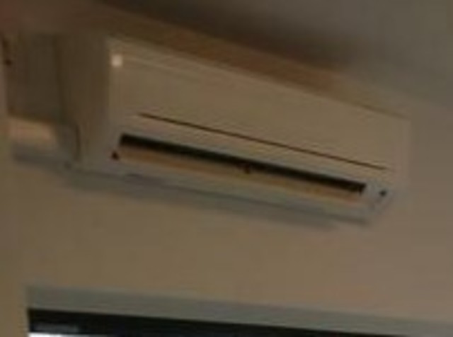 その他設備　エアコン完備