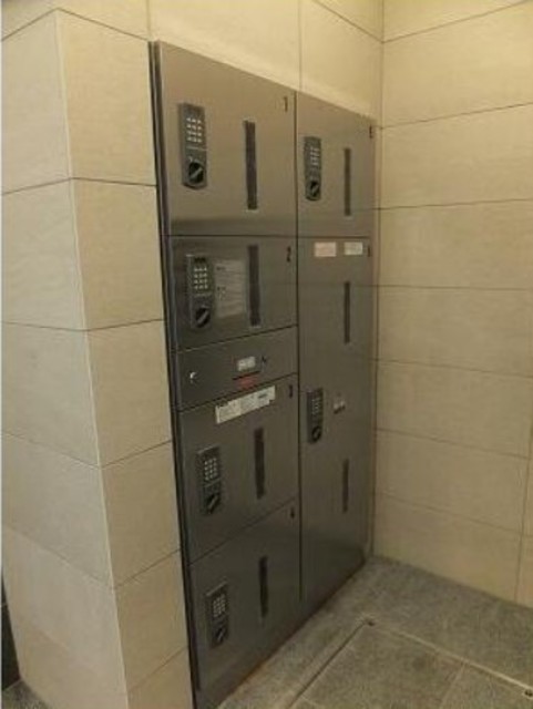 その他共有部分　宅配ボックス