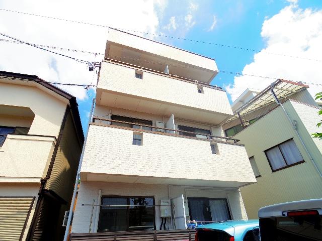建物外観　外観も気になるポイント