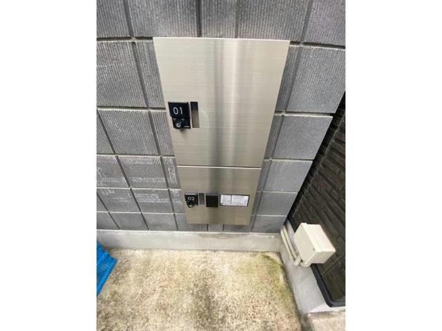 その他共有部分　建物設備