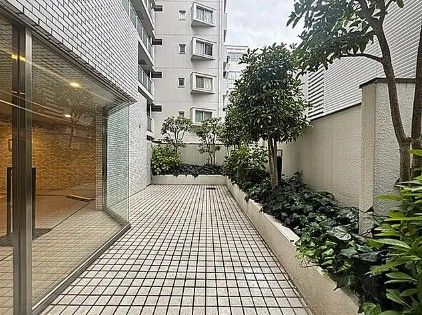 東海文京マンションの外観写真