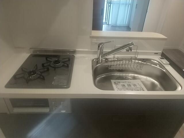 東海文京マンションのキッチン写真