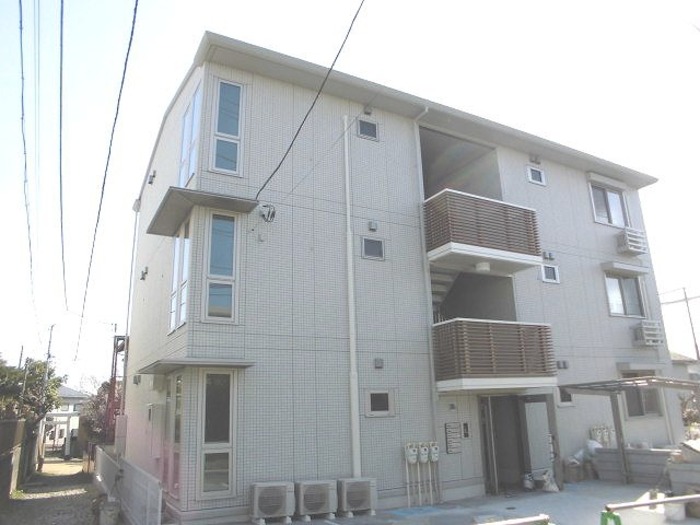 建物外観　建物外観