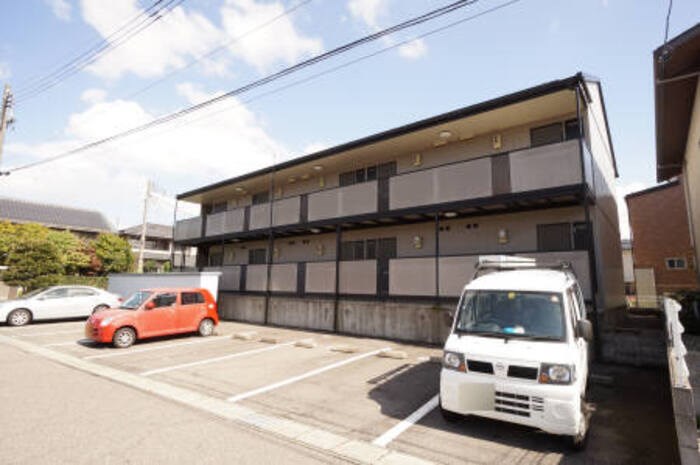 建物外観　大和ハウス施工！