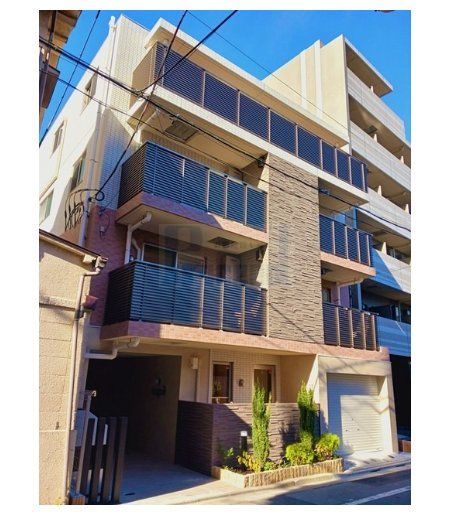 建物外観　☆こちらの物件は仲介手数料0.55か月分です☆