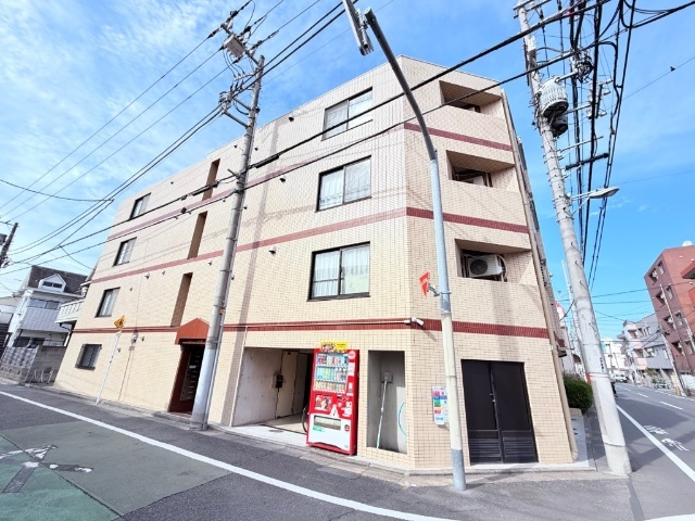 アポーラ中野の外観写真