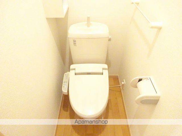 アッシュ5 Bのトイレ写真